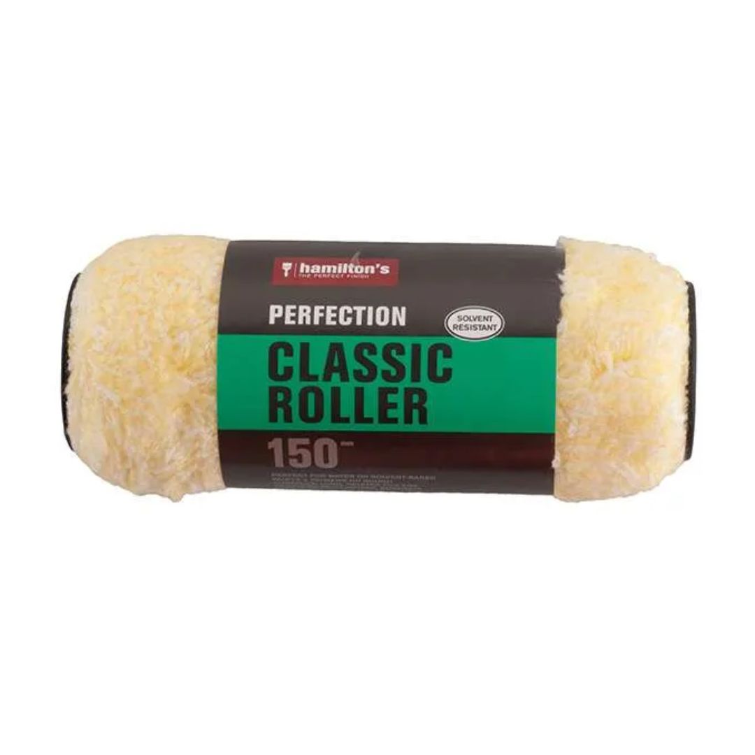 Hamiltons Paint Roller Classic - All Paints on Rough Surfaces