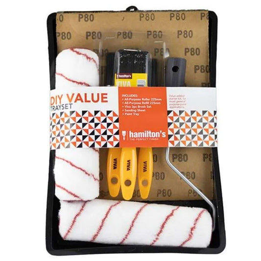 Hamilton DIY Value Trayset Combo