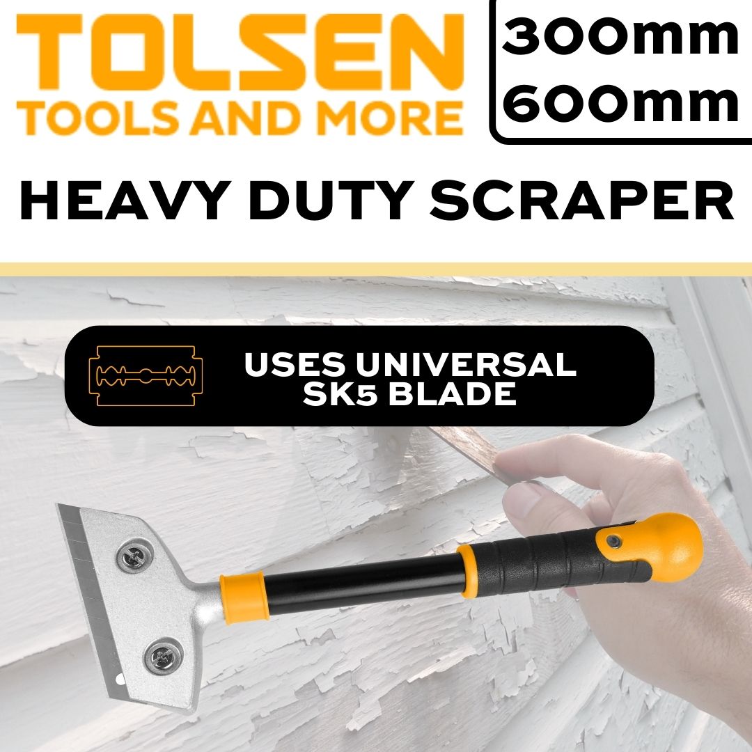 Tolsen Heavy Duty Scraper