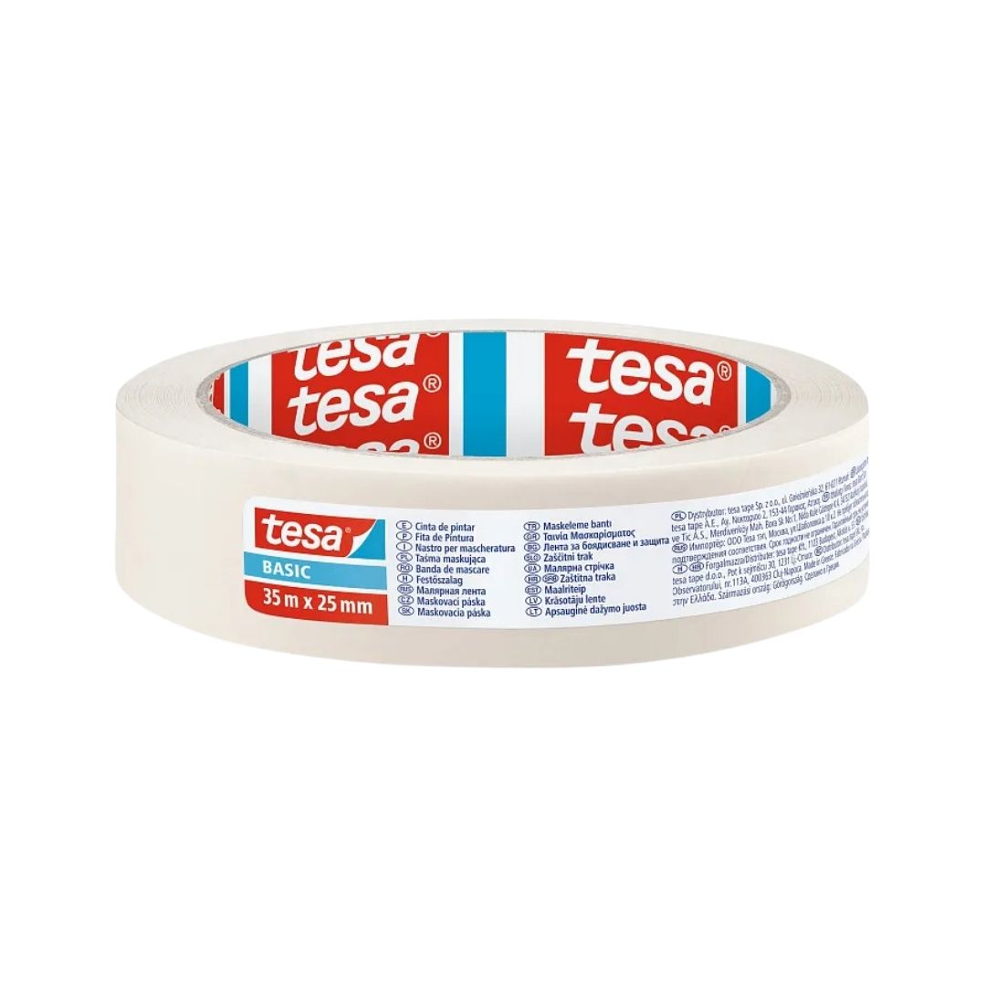 tesa® Basic Masking Tape