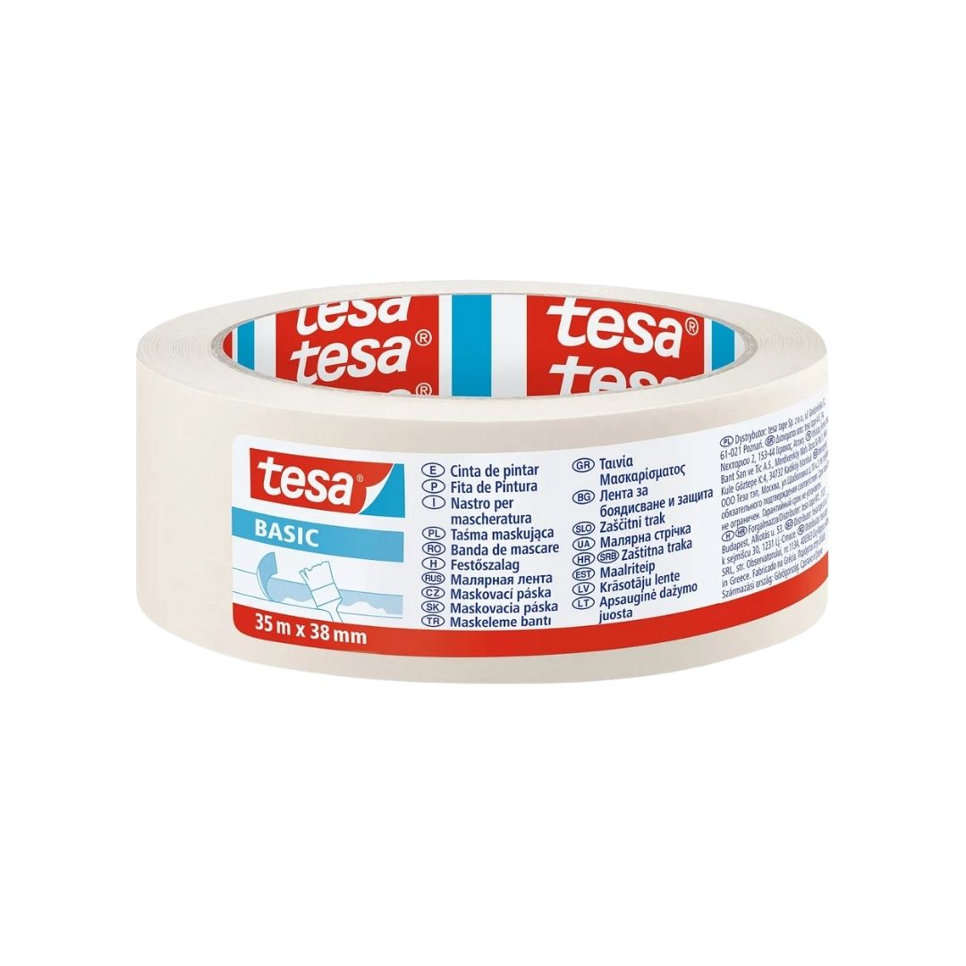 tesa® Basic Masking Tape