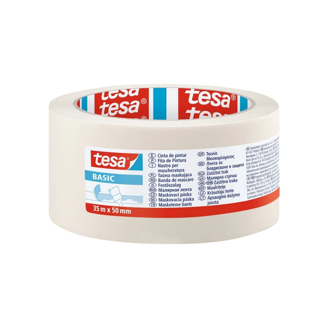 tesa® Basic Masking Tape
