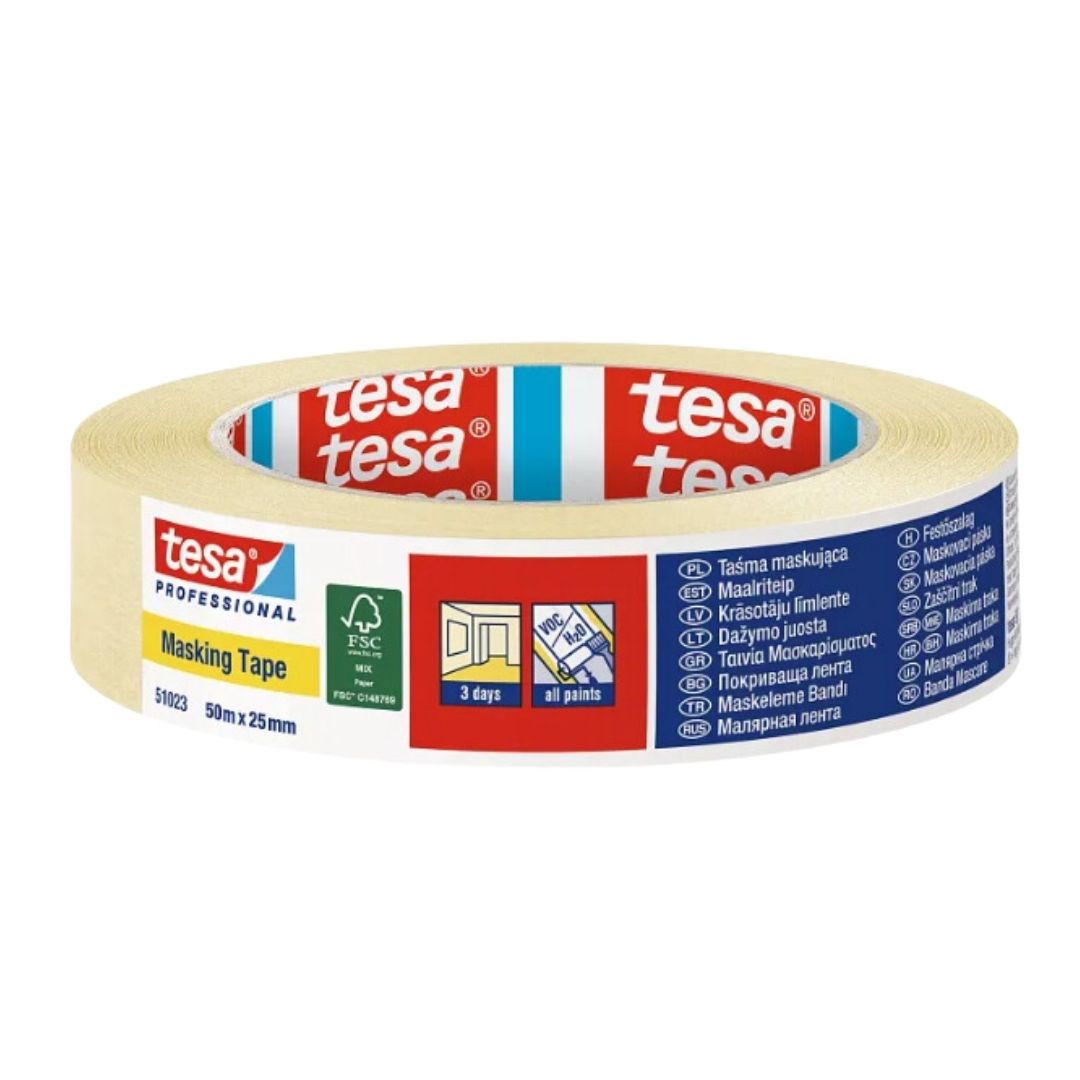 tesa® Professional Masking Tape - 51023