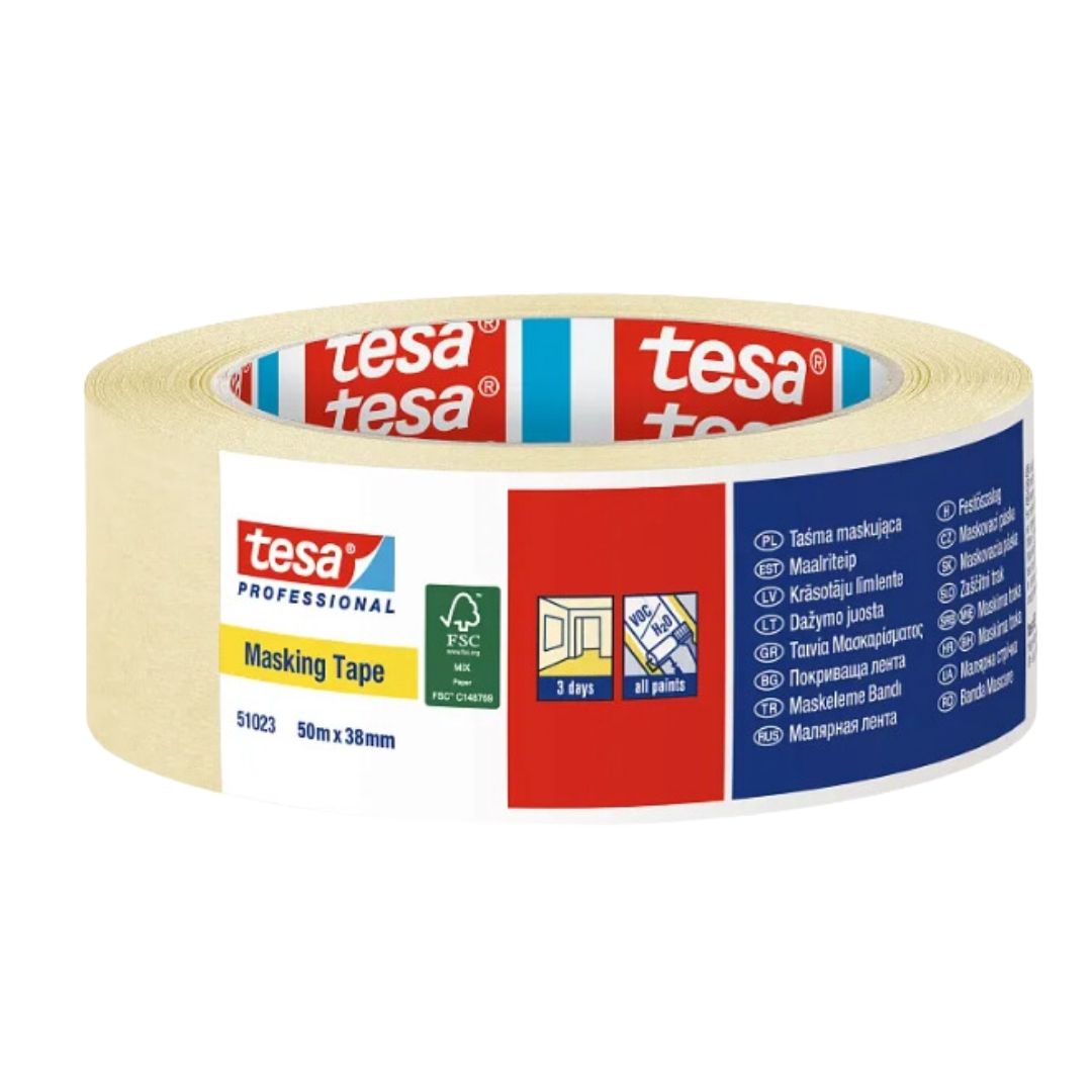 tesa® Professional Masking Tape - 51023