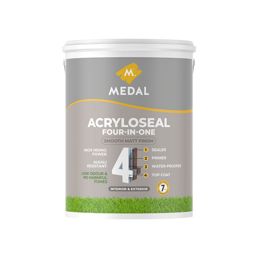 MEDAL ACRYLOSEAL MATT PVA
