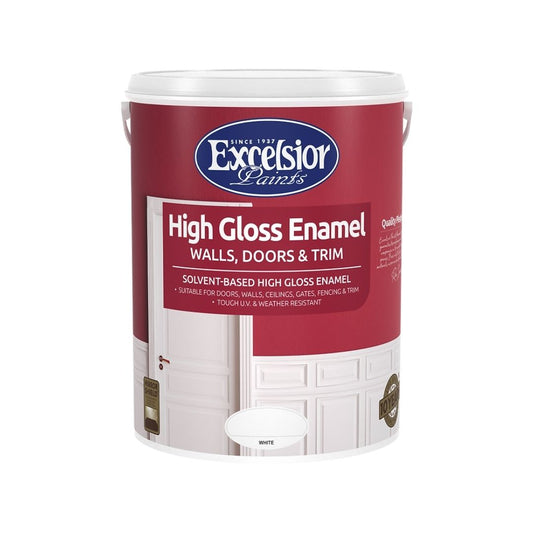 Excelsior Premium High Gloss Enamel  - Gloss Finish