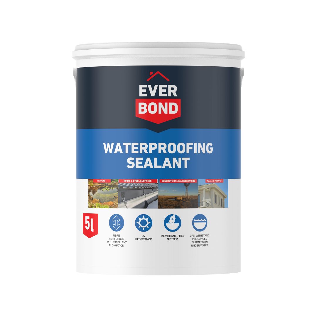 Everbond Waterproofing Sealant - Flexible Acrylic