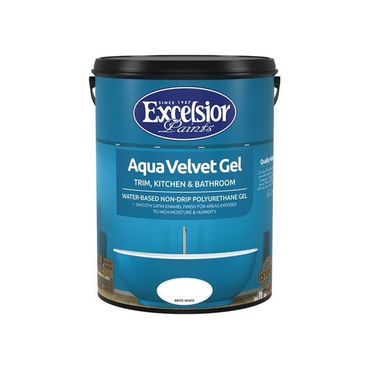 Excelsior Premium Aqua Velvet Gel - Sheen Finish