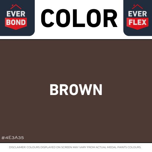 Everbond Waterproofing Sealant - Flexible Acrylic