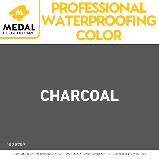 Medal Professional Waterproofing - Flexible Acrylic