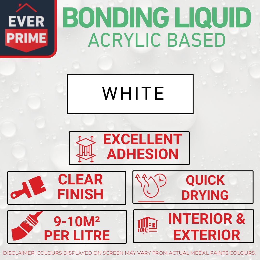 Everprime Bonding Liquid - Acrylic Based