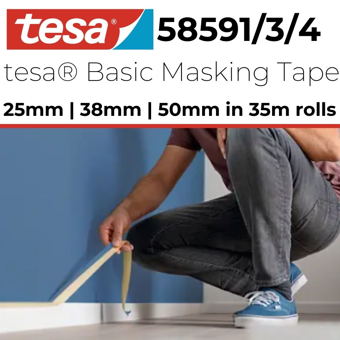 tesa® Basic Masking Tape