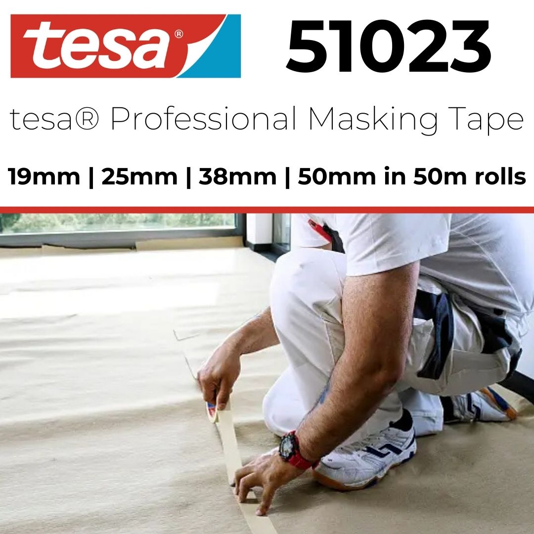 tesa® Professional Masking Tape - 51023