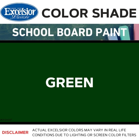 Excelsior School Board Paint - Solvent Based