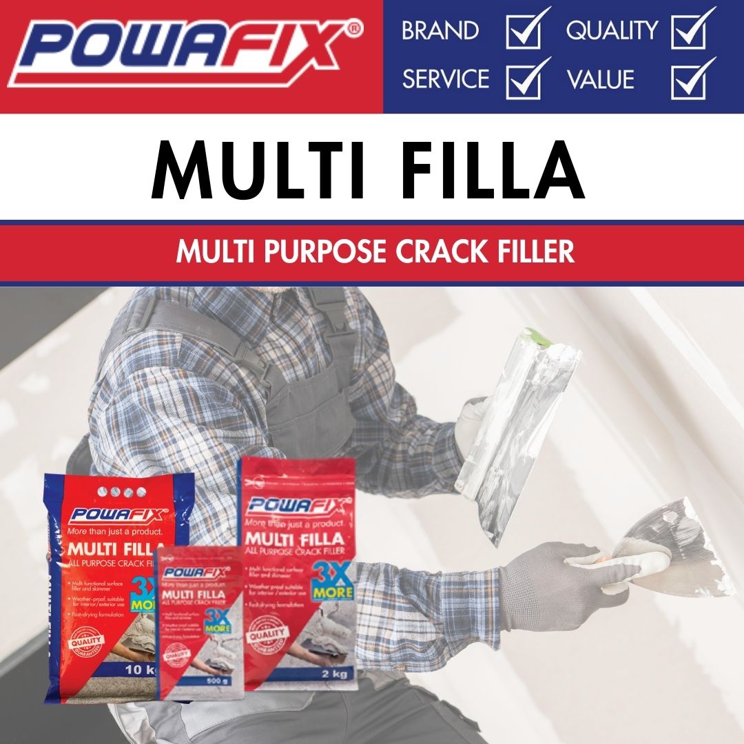 Powafix Multi Filla | BHT Paint