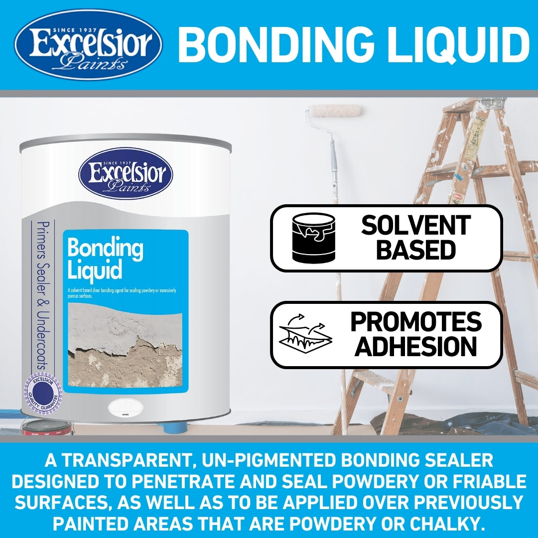 Excelsior Bonding Liquid | BHT Paint Store