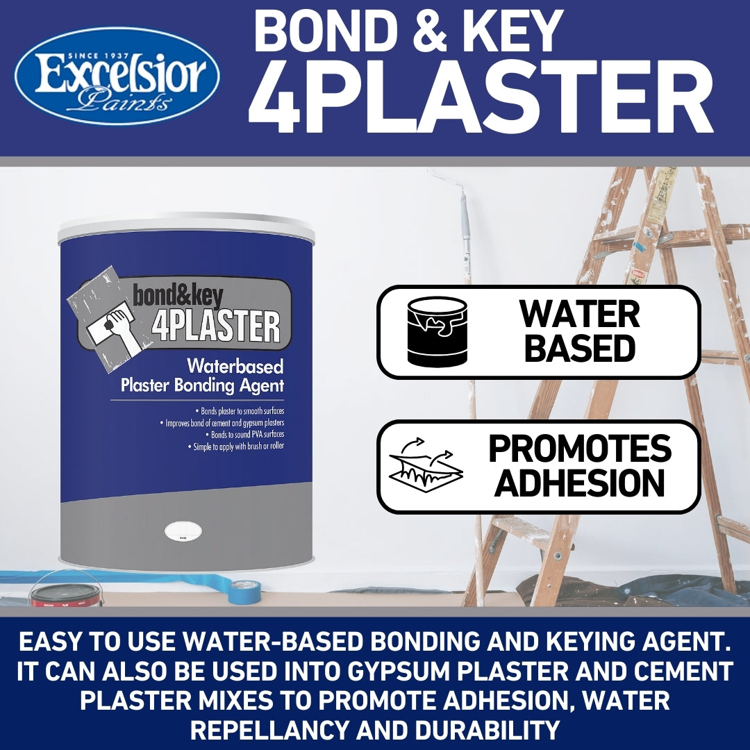 Excelsior Bonding and Keying Agent | BHT Paint Store