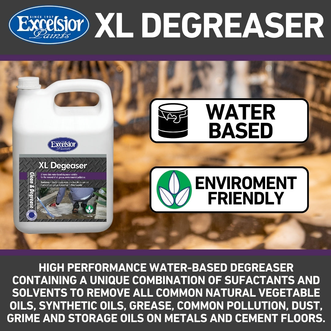 Excelsior XL Degreaser | BHT Paint Store
