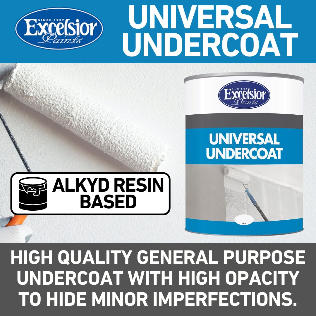Excelsior Universal Undercoat | BHT Paint Store