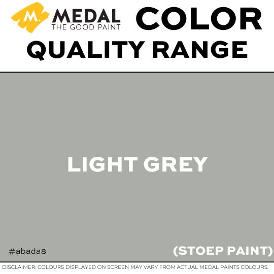 Medal Stoep Paint - Gloss Finish
