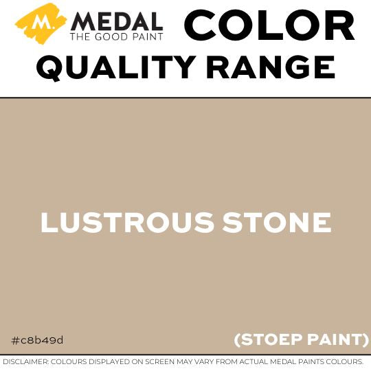 Medal Stoep Paint - Gloss Finish