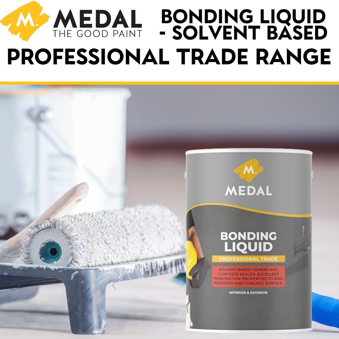 Medal Professional Bonding Liquid - Solvent Based