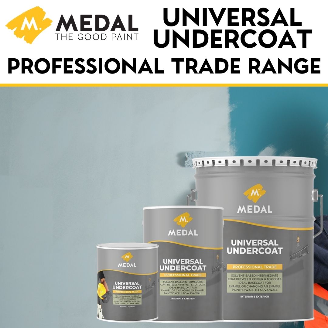Medal Professional Universal Undercoat - Solvent Based