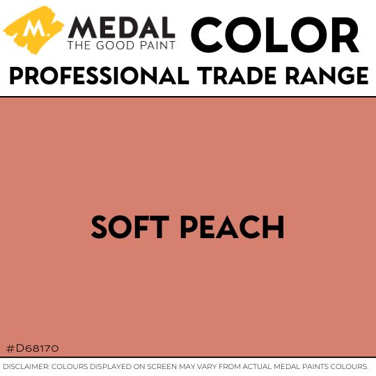 Medal Professional Gloss Enamel - Gloss Finish