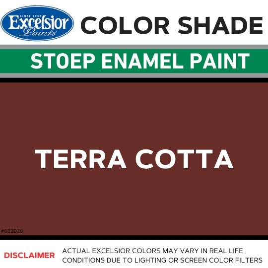 Excelsior Stoep Enamel Paint - Gloss Finish