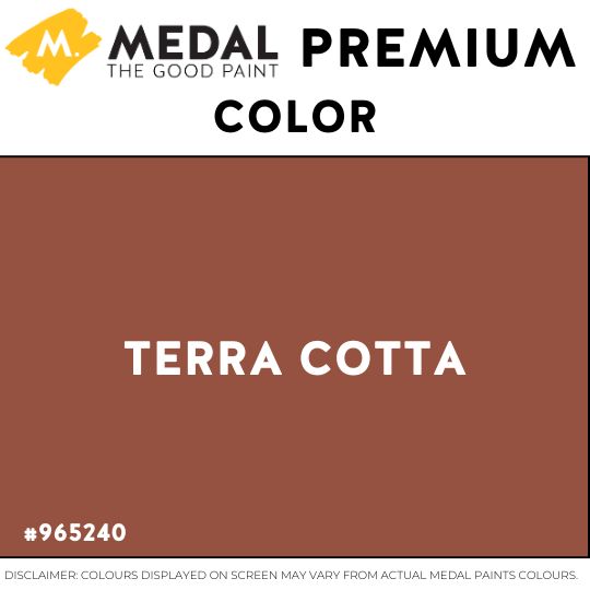 Medal Premium Roof Paint - Sheen Finish