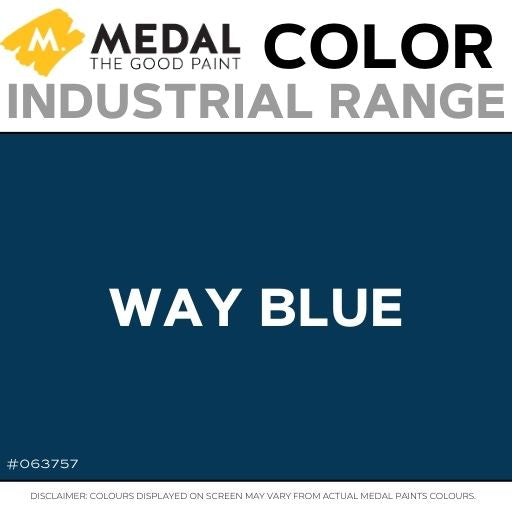 Medal Industrial QD Enamel - Gloss Finish