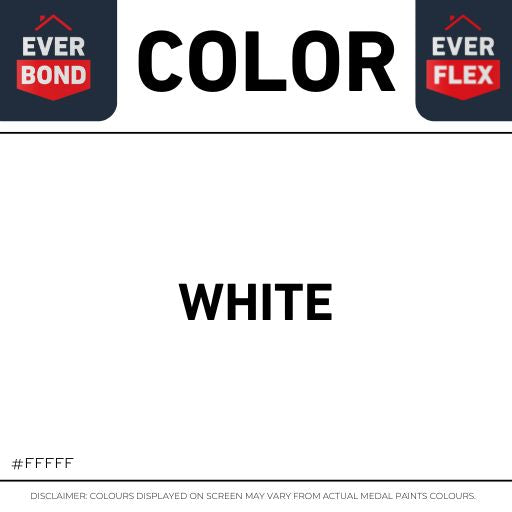 Everbond Waterproofing Sealant - Flexible Acrylic