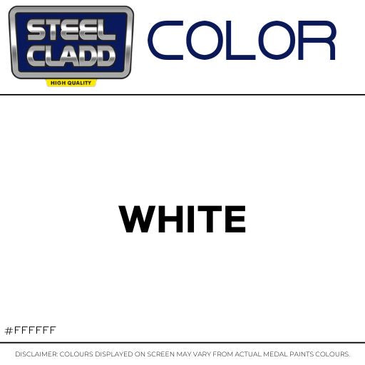 Steel Cladd QD Enamel - Gloss Finish
