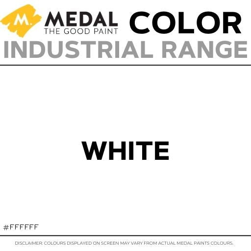 Medal Industrial Epoxy Floor Paint - Gloss Finish