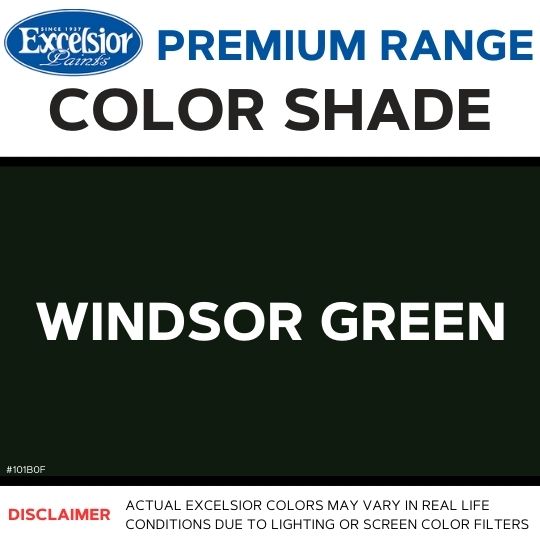 Excelsior Premium High Gloss Enamel - Gloss Finish