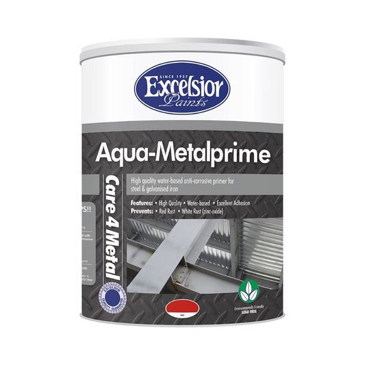 Excelsior Aqua-Metalprime Steel Primer | BHT Paint Store