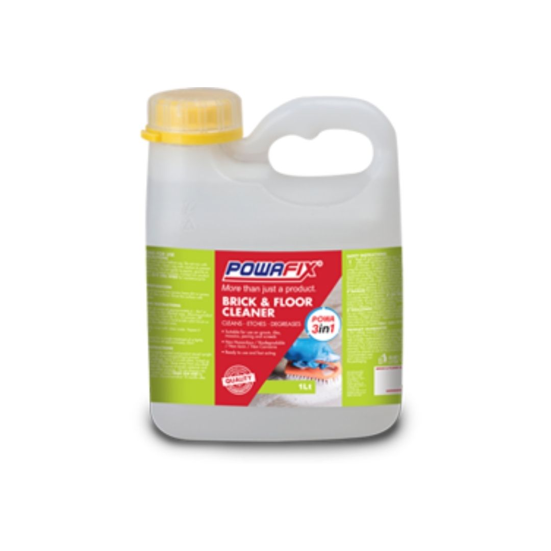 Powafix Brick and Floor Cleaning Solvent | BHT Paint Store