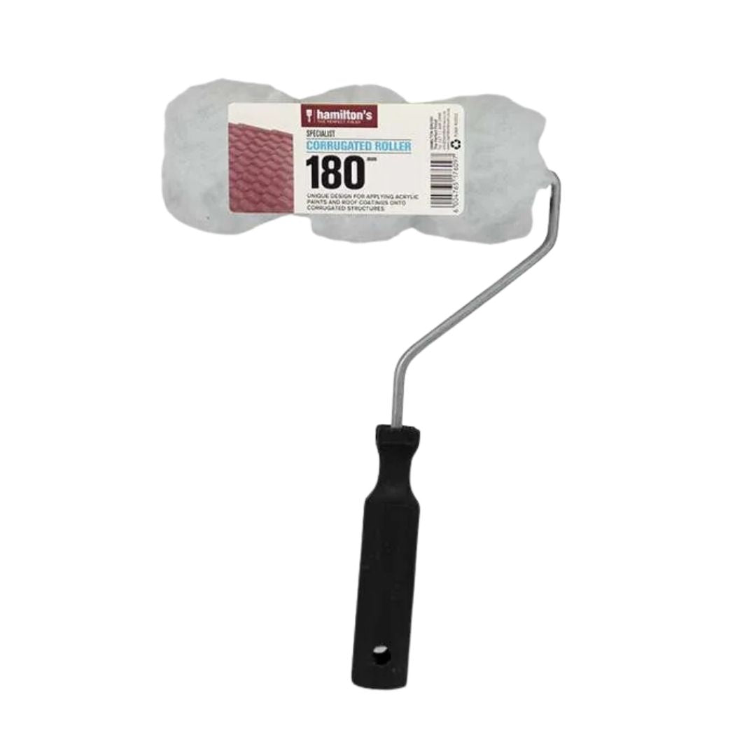 Hamiltons Corrugated Paint Roller BHT Paint Store