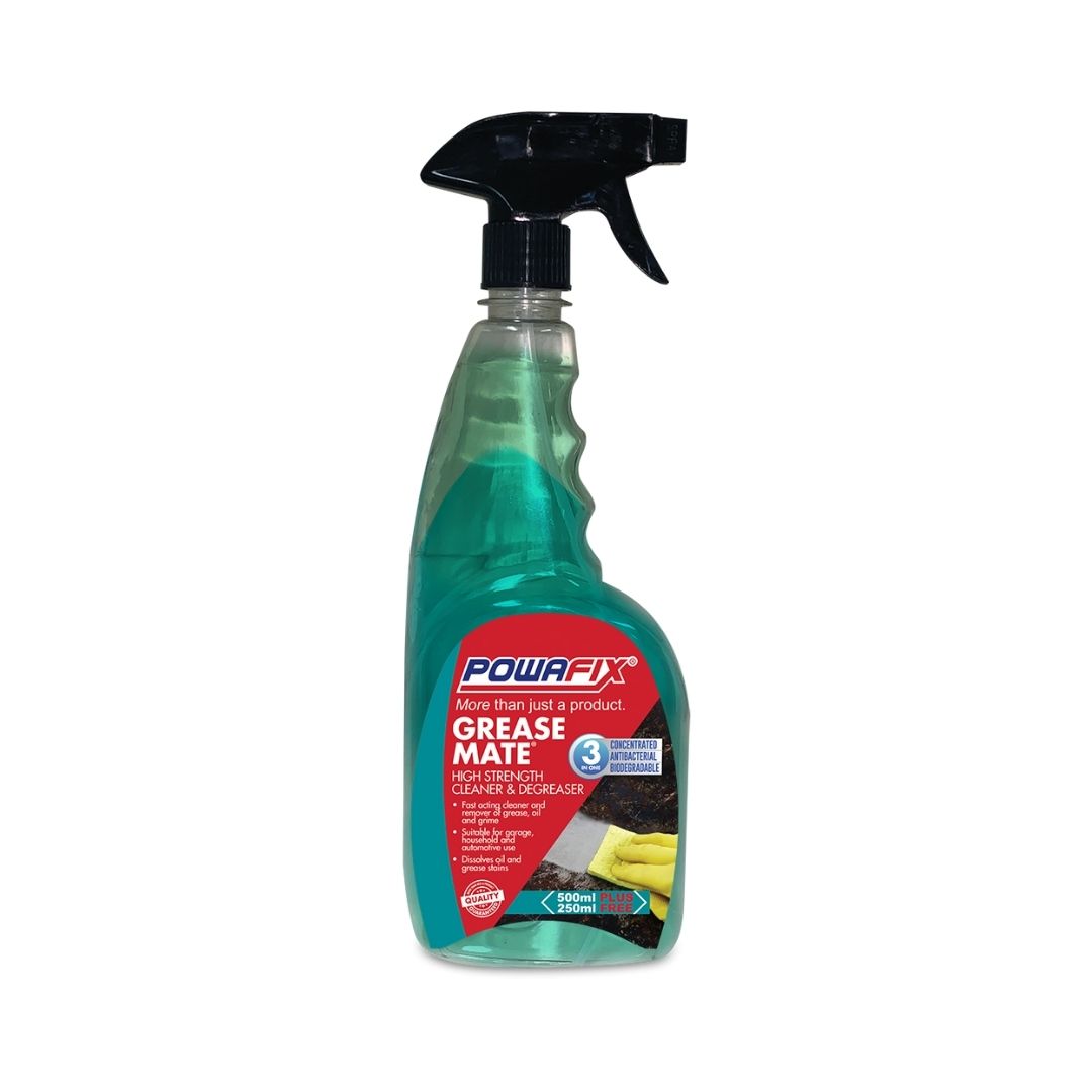 Powafix Grease Mate Spray Bottle - BHT Paint Store