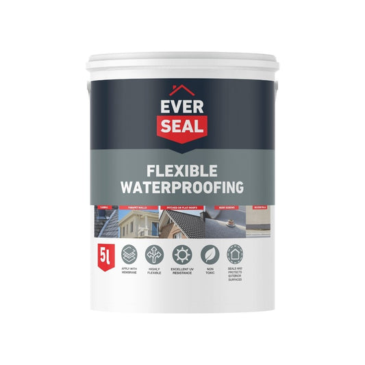 Everseal Flexible Waterproofing - Acrylic Based