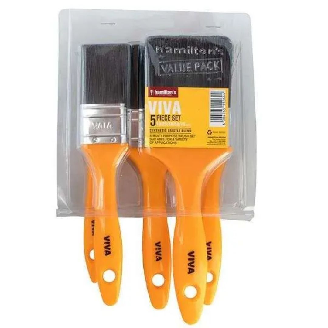 Hamiltons Viva Paint Brush