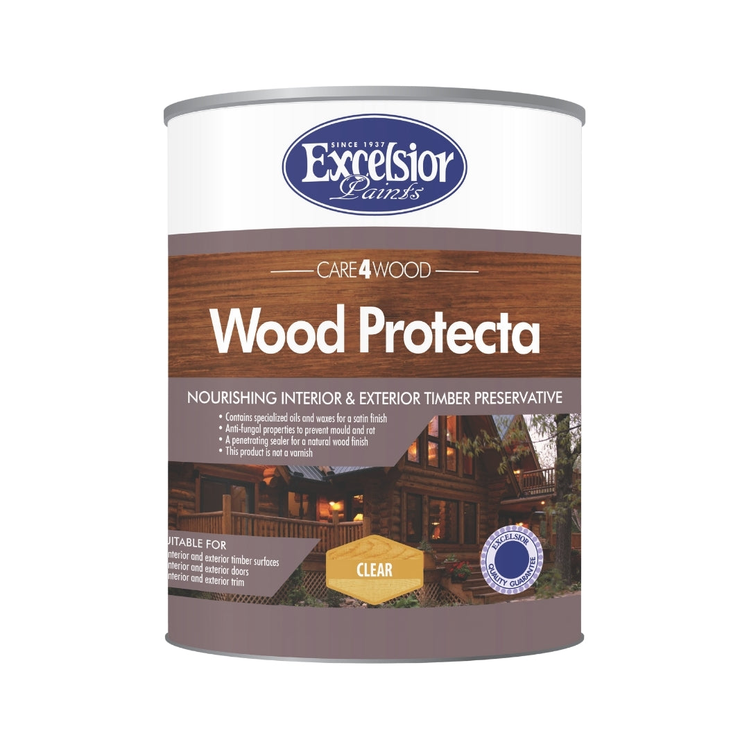 Excelsior Wood Protecta | BHT Paint Store