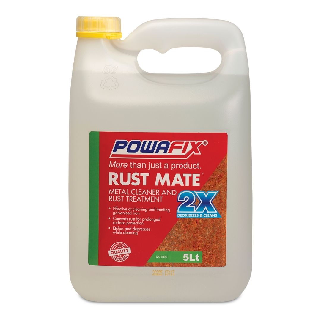 Rust Remover 5L