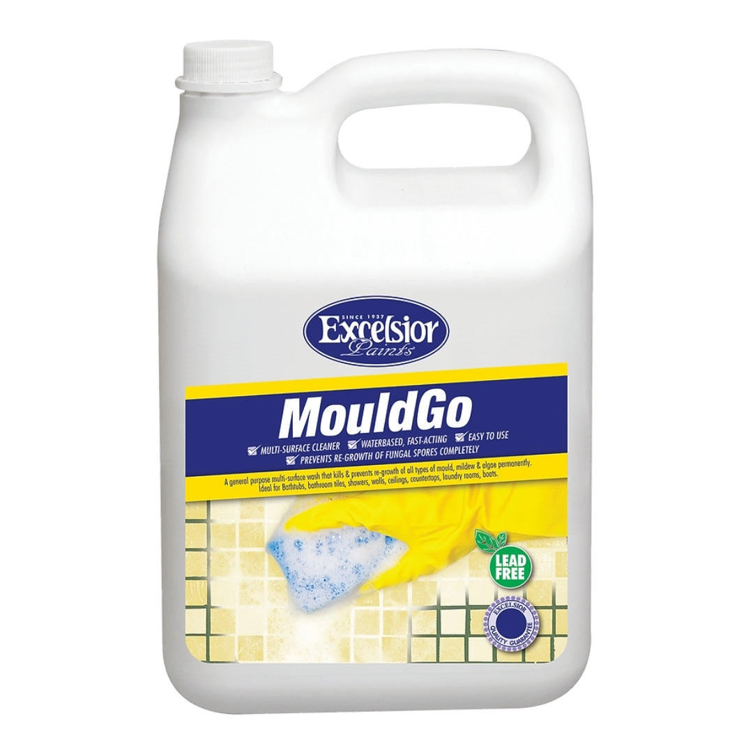 Excelsior Mould Go Surface Cleaner | BHT Paint Sore