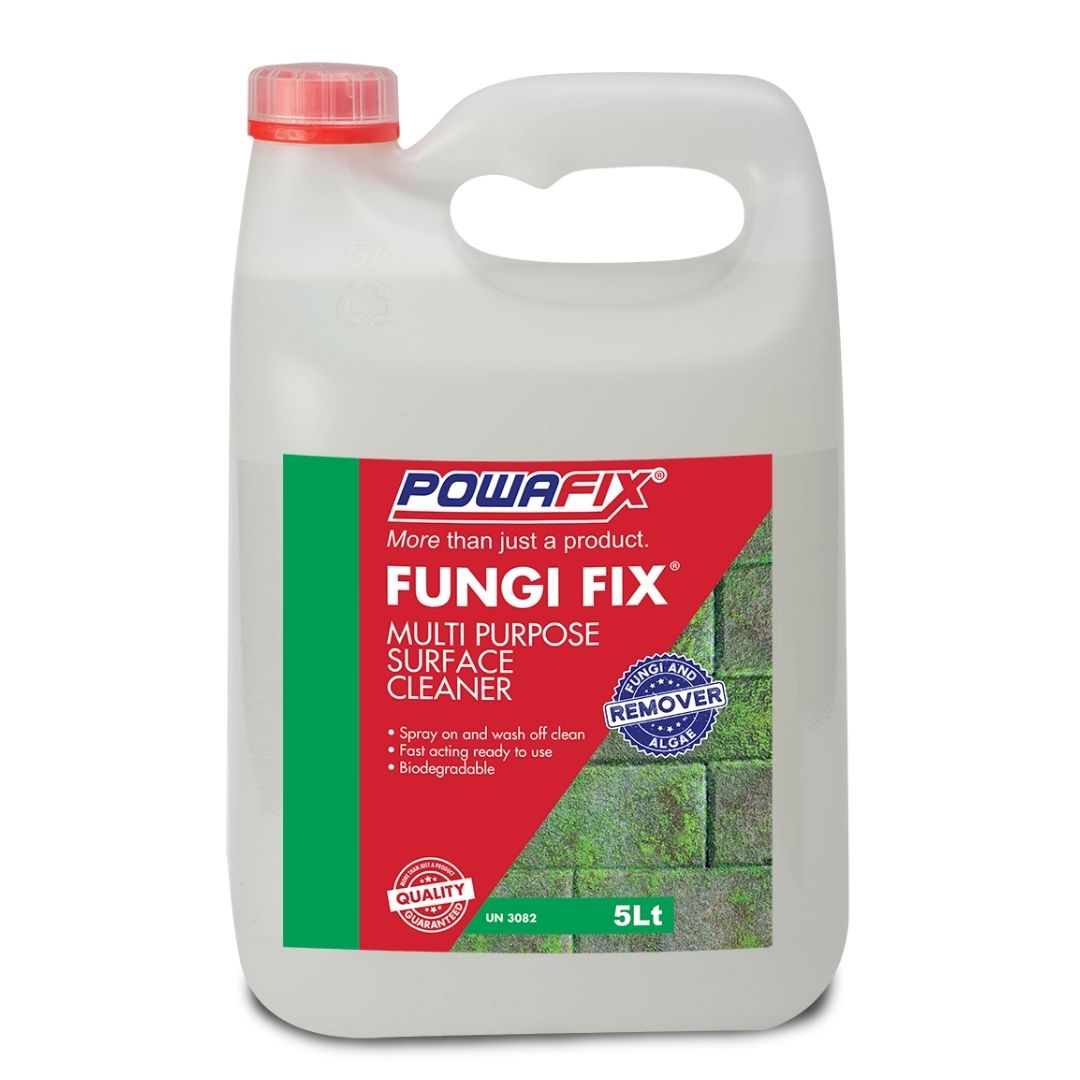 Powafix Fungi Fix Cleaning Solvent 5L