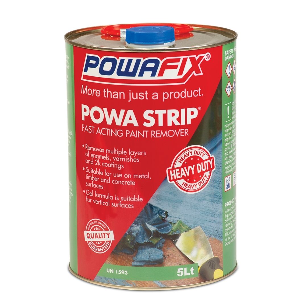 Powafix Powastrip 5L | BHT Paint Store