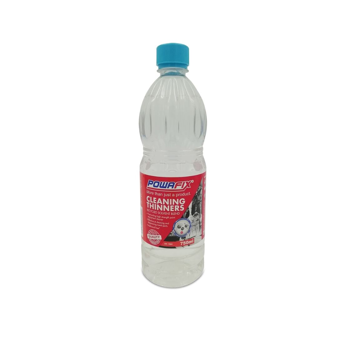 Powafix Cleaning Thinners Solvent | BHT Paint Store