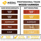 Medal Professional Wood Varnish - Gloss Finish