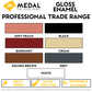 Medal Professional Gloss Enamel - Gloss Finish