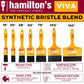 Hamiltons Viva Paint Brush